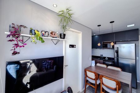 Apartamento à venda com 34m², 2 quartos e 1 vagaSala