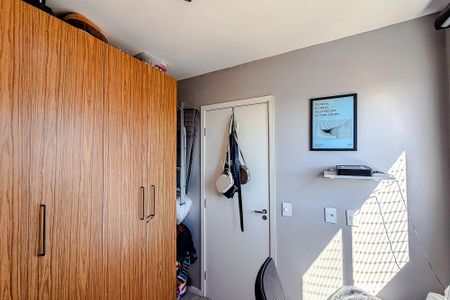 Apartamento à venda com 34m², 2 quartos e 1 vagaQuarto 1