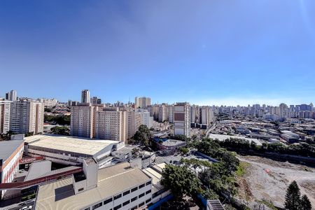 Apartamento à venda com 34m², 2 quartos e 1 vagaVista do Quarto 1