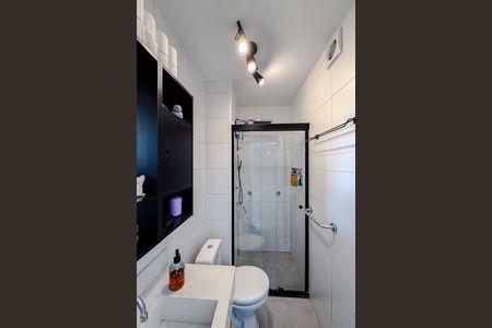 Apartamento à venda com 34m², 2 quartos e 1 vagaBanheiro