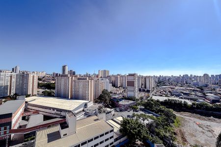 Apartamento à venda com 34m², 2 quartos e 1 vagaVista do Quarto 2