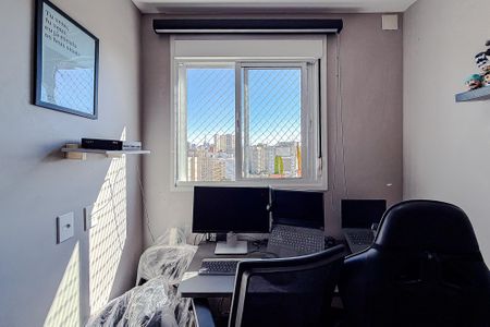 Apartamento à venda com 34m², 2 quartos e 1 vagaQuarto 1