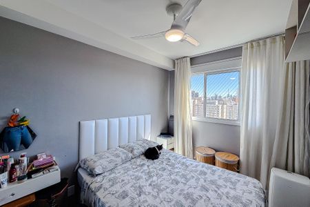 Apartamento à venda com 34m², 2 quartos e 1 vagaQuarto 2