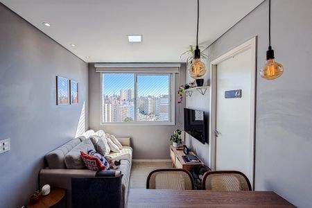 Apartamento à venda com 34m², 2 quartos e 1 vagaSala