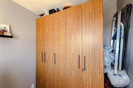 Apartamento à venda com 34m², 2 quartos e 1 vagaQuarto 1