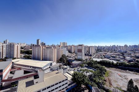 Apartamento à venda com 34m², 2 quartos e 1 vagaVista da Sala