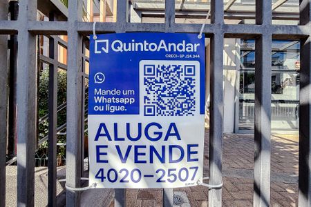 Apartamento à venda com 34m², 2 quartos e 1 vagaPlaquinha