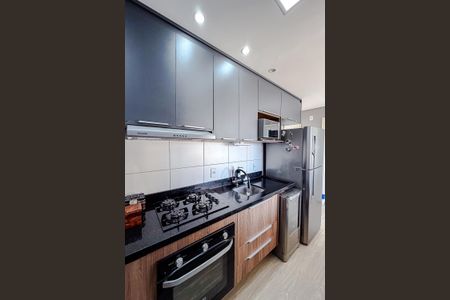 Apartamento à venda com 34m², 2 quartos e 1 vagaCozinha