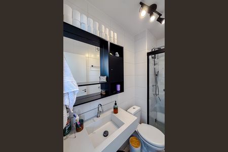 Apartamento à venda com 34m², 2 quartos e 1 vagaBanheiro