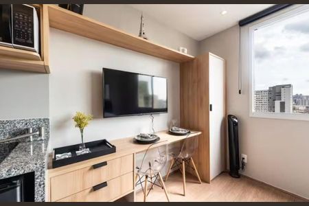 Apartamento para alugar com 18m², 1 quarto e sem vaga Apartamento para alugar com 18m², 1 quarto e sem vagaCozinha