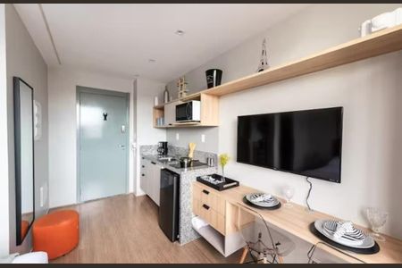 Apartamento para alugar com 18m², 1 quarto e sem vaga Apartamento para alugar com 18m², 1 quarto e sem vagaCozinha