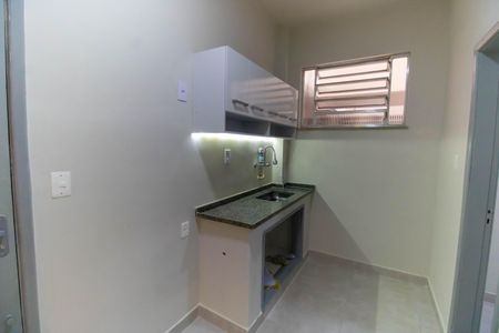 Apartamento para alugar com 74m², 2 quartos e sem vagaCozinha