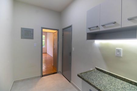 Apartamento para alugar com 74m², 2 quartos e sem vagaCozinha