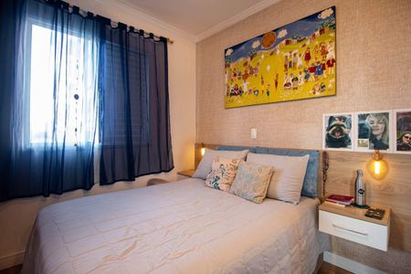 Apartamento à venda com 97m², 2 quartos e 2 vagasQuarto 1