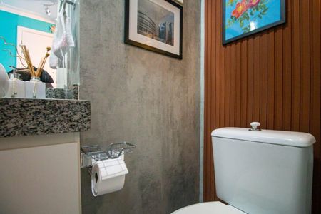 Apartamento à venda com 97m², 2 quartos e 2 vagasBanheiro 2