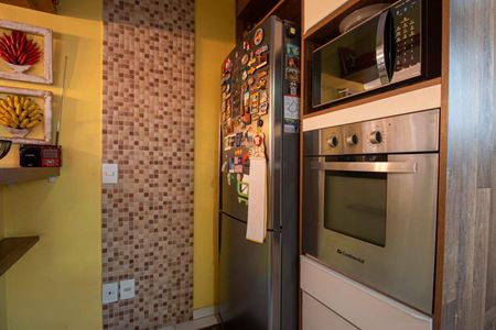 Apartamento à venda com 97m², 2 quartos e 2 vagasCozinha