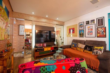 Apartamento à venda com 97m², 2 quartos e 2 vagasSala 