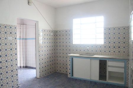 Casa para alugar com 50m², 1 quarto e 1 vagaCozinha