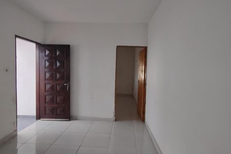 Sala de casa para alugar com 1 quarto, 50m² em Osvaldo Cruz, São Caetano do Sul