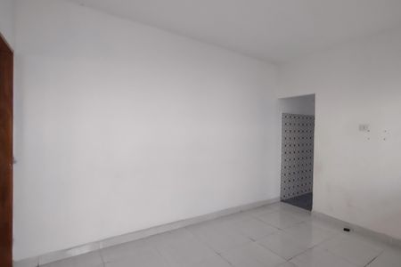 Sala de casa para alugar com 1 quarto, 50m² em Osvaldo Cruz, São Caetano do Sul