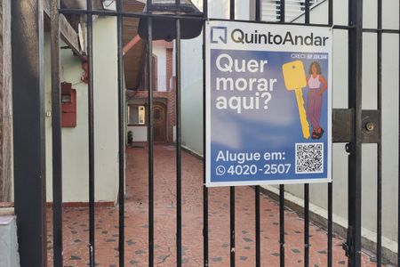 Casa para alugar com 50m², 1 quarto e 1 vagaPlaquinha