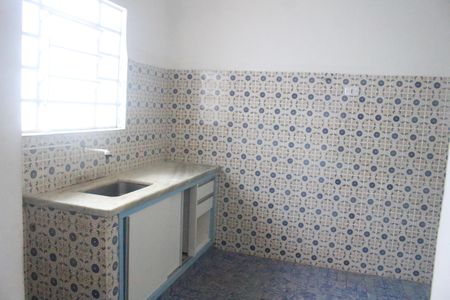 Casa para alugar com 50m², 1 quarto e 1 vagaCozinha