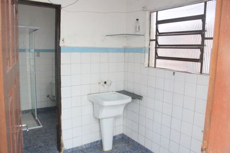 Casa para alugar com 50m², 1 quarto e 1 vagaÁrea de Serviço