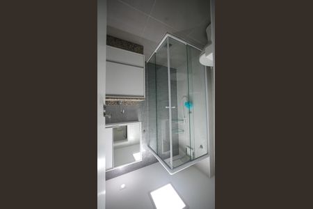 Apartamento para alugar com 52m², 2 quartos e 2 vagasBanheiro da Suíte