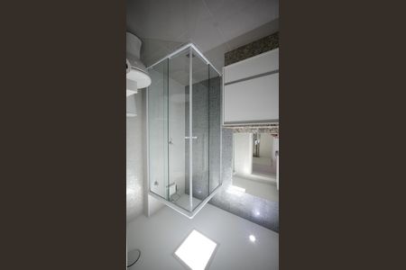 Apartamento para alugar com 52m², 2 quartos e 2 vagasBanheiro Social