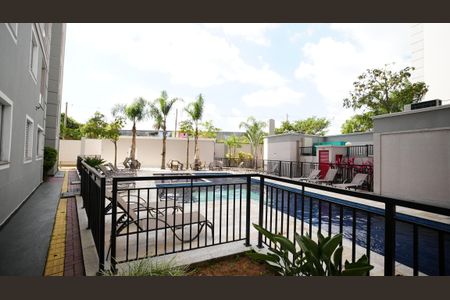 Apartamento para alugar com 52m², 2 quartos e 2 vagasÁrea comum - Piscina