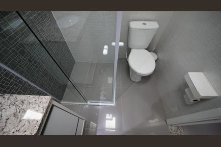 Apartamento para alugar com 52m², 2 quartos e 2 vagasBanheiro Social