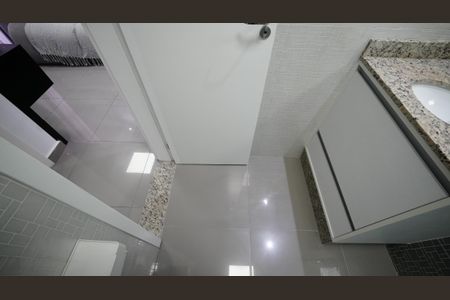 Apartamento para alugar com 52m², 2 quartos e 2 vagasBanheiro Social