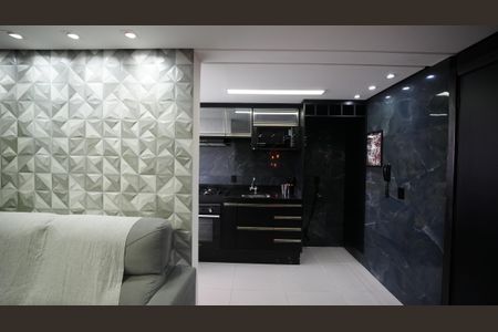 Apartamento para alugar com 52m², 2 quartos e 2 vagasCozinha