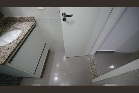 Apartamento para alugar com 52m², 2 quartos e 2 vagasBanheiro da Suíte