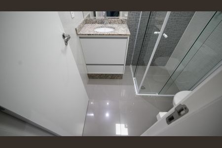 Apartamento para alugar com 52m², 2 quartos e 2 vagasBanheiro Social