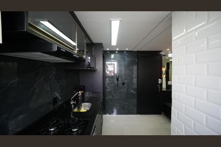 Apartamento para alugar com 52m², 2 quartos e 2 vagasCozinha