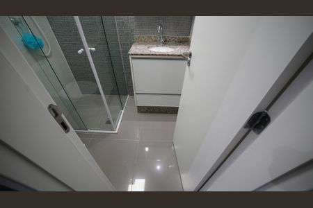 Apartamento para alugar com 52m², 2 quartos e 2 vagasBanheiro da Suíte