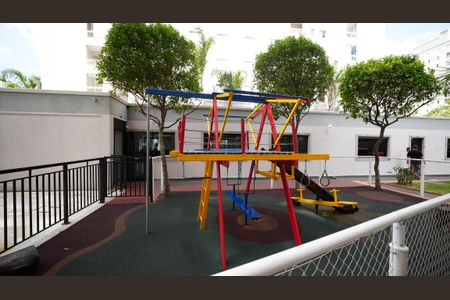 Apartamento para alugar com 52m², 2 quartos e 2 vagasÁrea comum - Playground