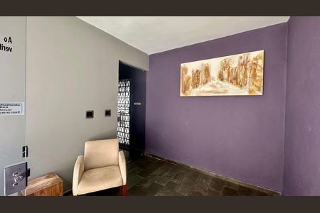 Apartamento à venda com 90m², 3 quartos e 2 vagasHall social 