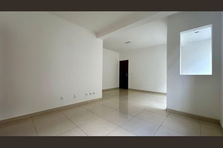 Sala  de apartamento à venda com 3 quartos, 90m² em Buritis, Belo Horizonte