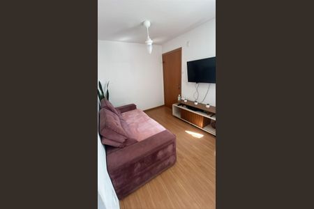 Apartamento à venda com 47m², 2 quartos e 1 vaga Apartamento à venda com 47m², 2 quartos e 1 vagaSala