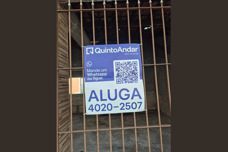 Casa para alugar com 50m², 2 quartos e 1 vagaplaquinha