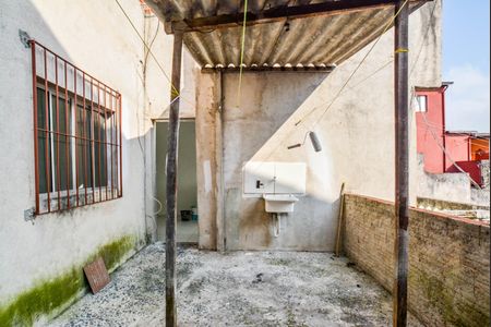 Casa para alugar com 50m², 2 quartos e 1 vagaÁrea de Serviço