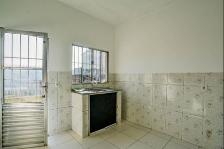 Casa para alugar com 50m², 2 quartos e 1 vagaCozinha