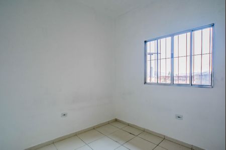 Quarto 2 de casa para alugar com 2 quartos, 50m² em Vila Guarará, Santo André