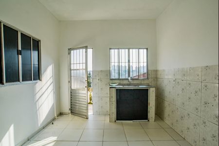 Casa para alugar com 50m², 2 quartos e 1 vagaCozinha