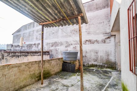 Casa para alugar com 50m², 2 quartos e 1 vagaÁrea de Serviço