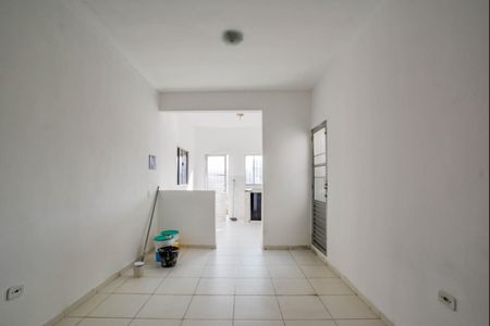 Sala de casa para alugar com 2 quartos, 50m² em Vila Guarará, Santo André