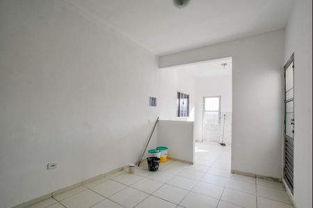 Sala de casa para alugar com 2 quartos, 50m² em Vila Guarará, Santo André