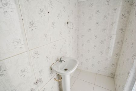 Casa para alugar com 50m², 2 quartos e 1 vagaBanheiro